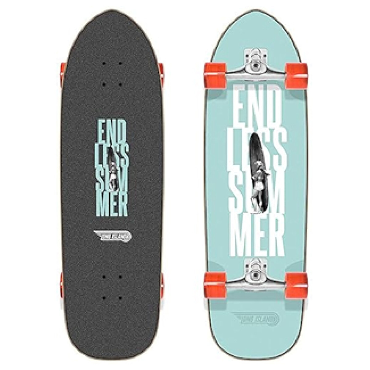 Surf Skate Completo Long Island ENDLESS SUMMER 29,5" 