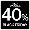 Black Friday 40% OFF