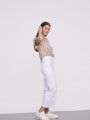 Pantalon Sohan Blanco