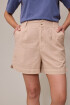 SHORT ZARADE POLANCO Beige