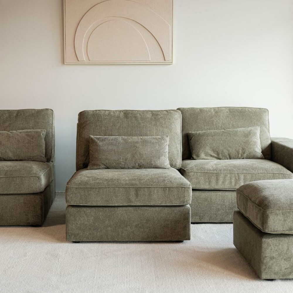 Sofá Treviso / Verde Oliva Sofá Treviso / Verde Oliva