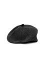 Gorro Boina Negro
