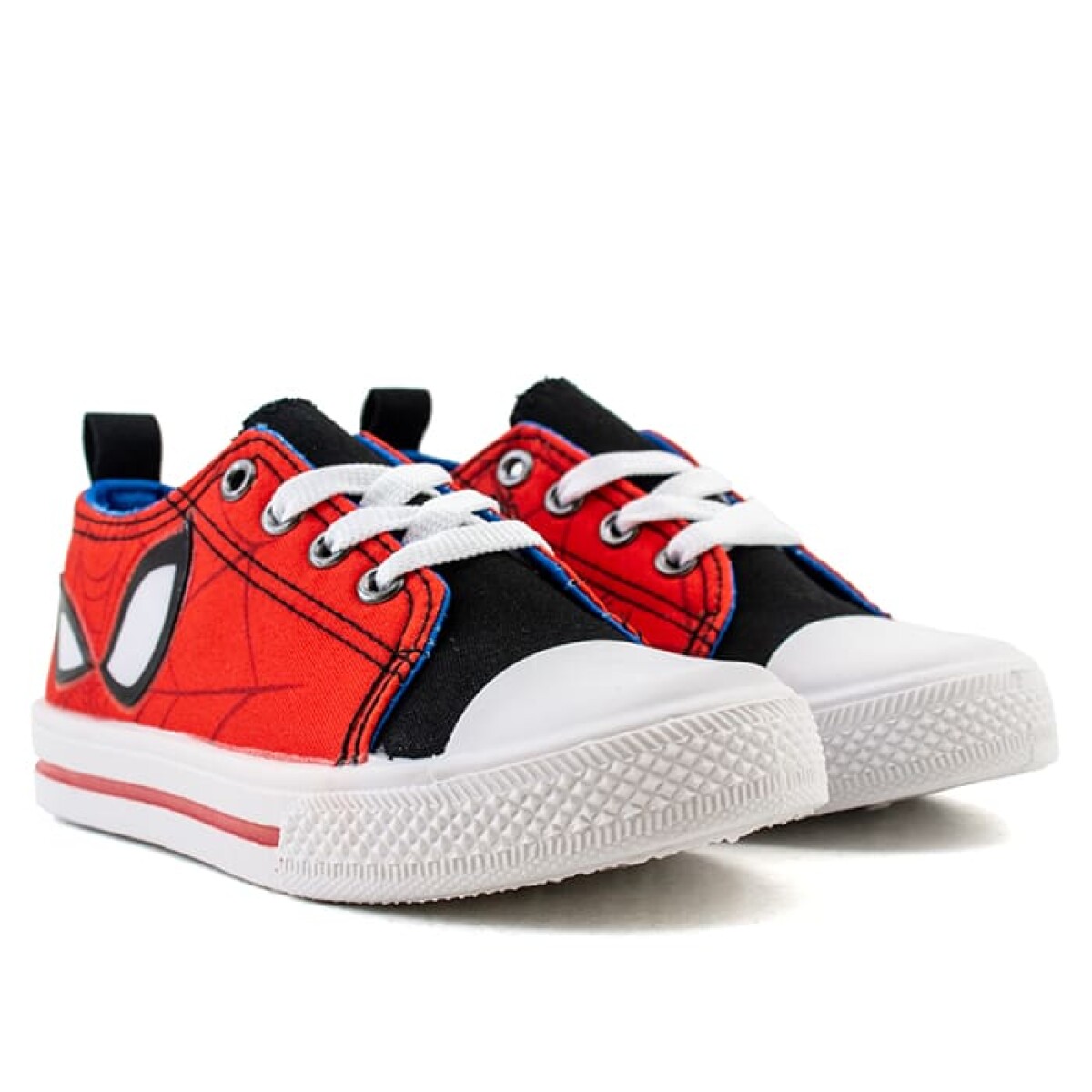 Championes Marvel Spiderman de Niños - SPICSS24721 - Rojo 