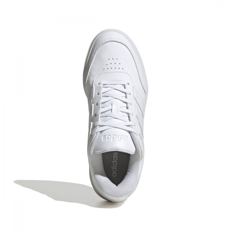 Championes ADIDAS COURTBLOCK BOLD Mujer IH6171 Blanco-blanco