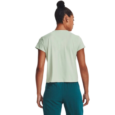 REMERA UNDER ARMOUR KNOCKOUT Mint