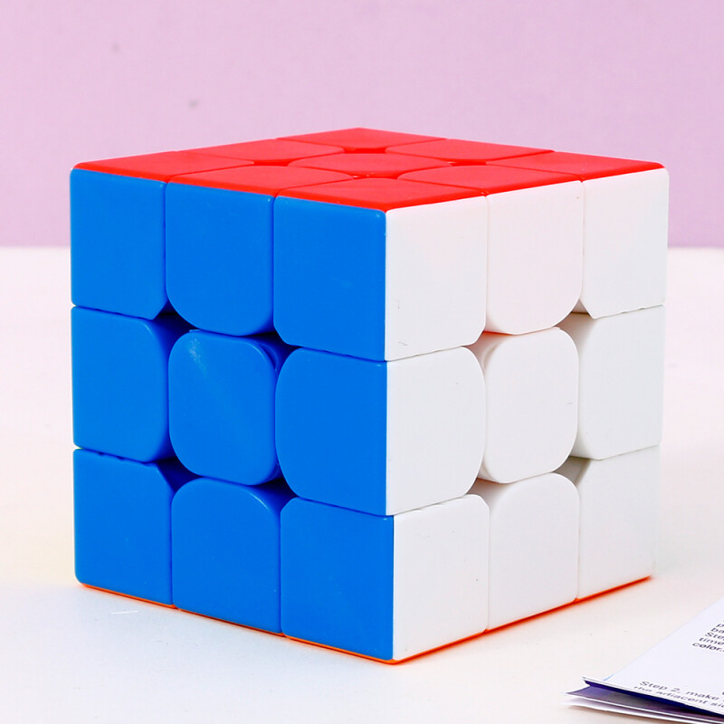 Cubo Rubik - 3x3 - 6 Colores Cubo Rubik - 3x3 - 6 Colores
