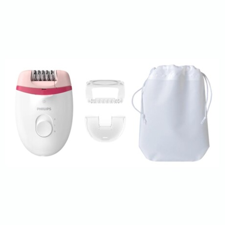 Depiladora PHILIPS Satinelle BRE25500 Dos Velocidades Cabezal Lavable Depiladora PHILIPS Satinelle BRE25500 Dos Velocidades Cabezal Lavable