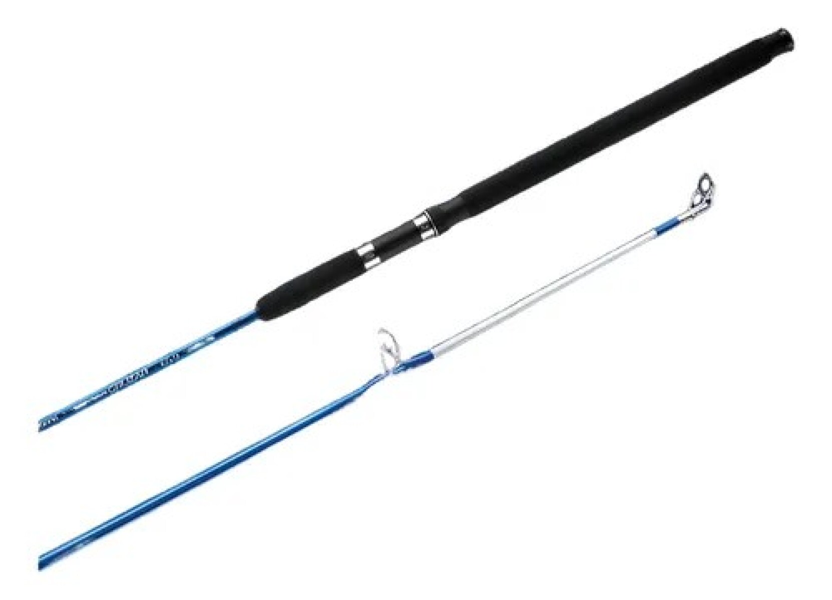 CAÑA SHIMANO SPINNING CRUZAR SOLID 1.65M MAX 100GRS 