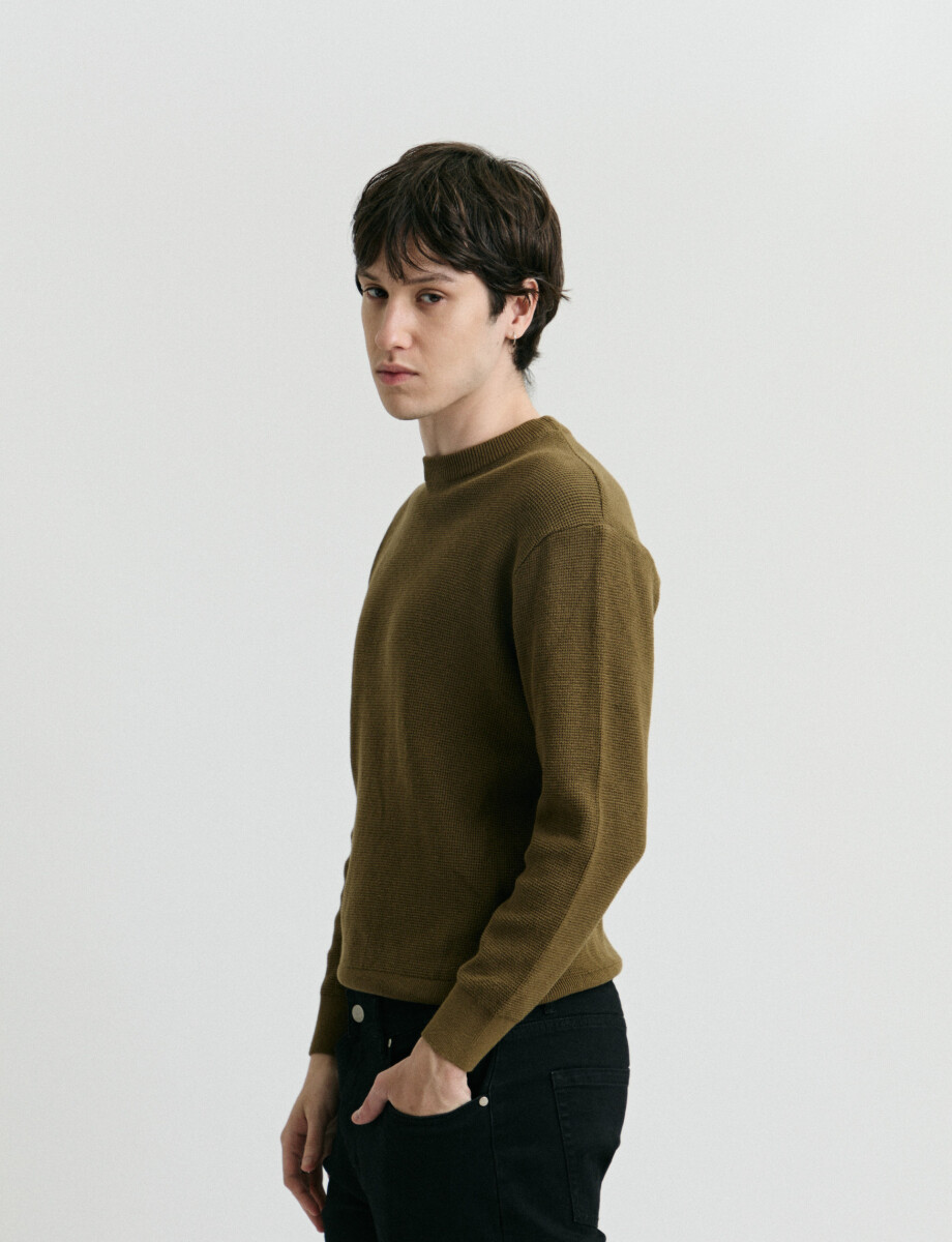 470982 SWEATER HARRY Oliva