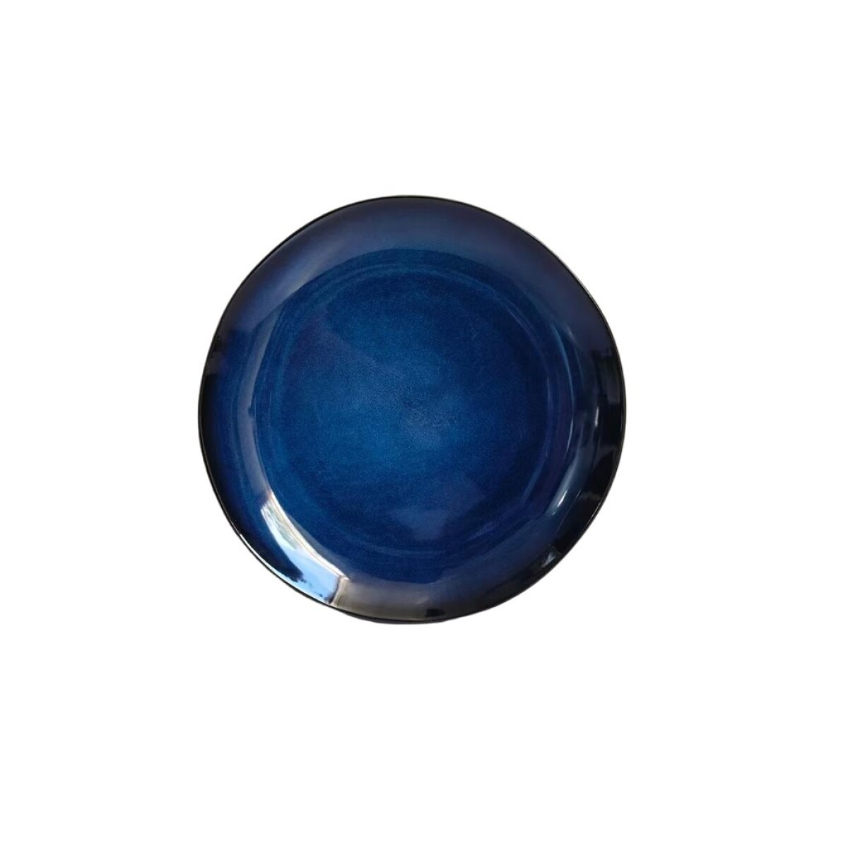PLATO DE MESA CERAMICA D27CM NAVY STONE 
