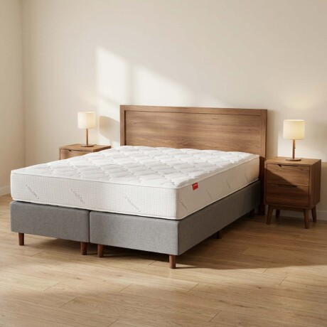 SOMMIER KING ESPUMA PLATINUM A