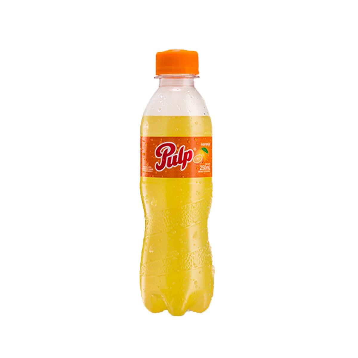 PULP NARANJA ENVASE X 250 ML. 