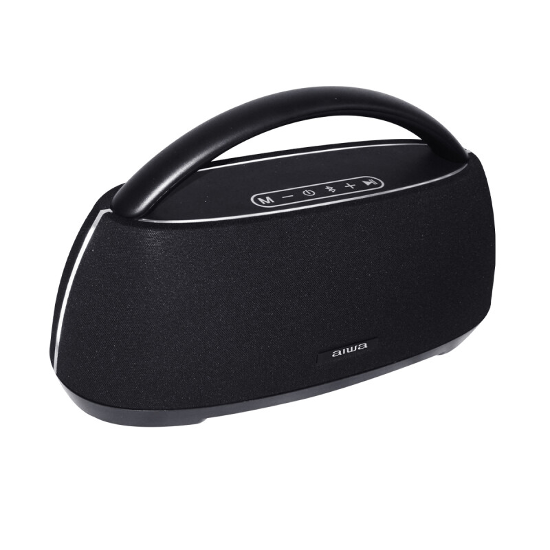 Parlante Portátil Bluetooth AIWA 500W PMPO con TWS, USB y Luces LED Parlante Portátil Bluetooth AIWA 500W PMPO con TWS, USB y Luces LED