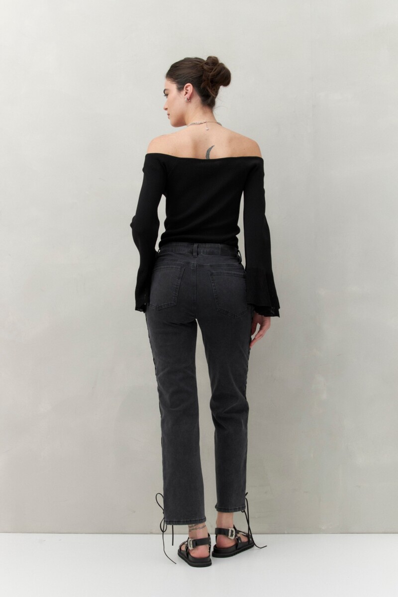 JEAN RODEO Negro