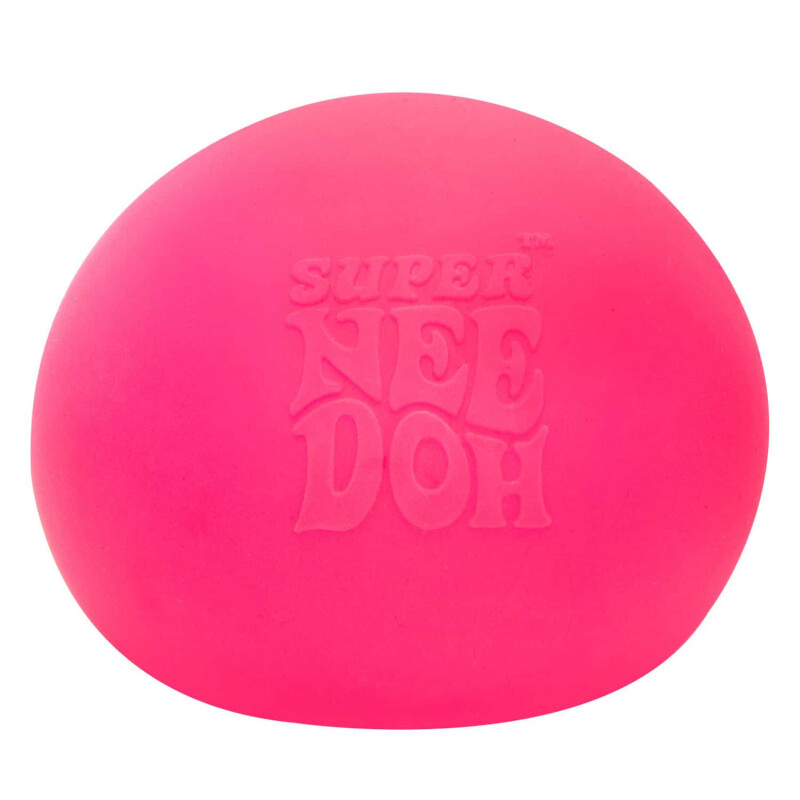 SUPER NEEDOH- squishy pelota Super Needoh- Squishy Pelota