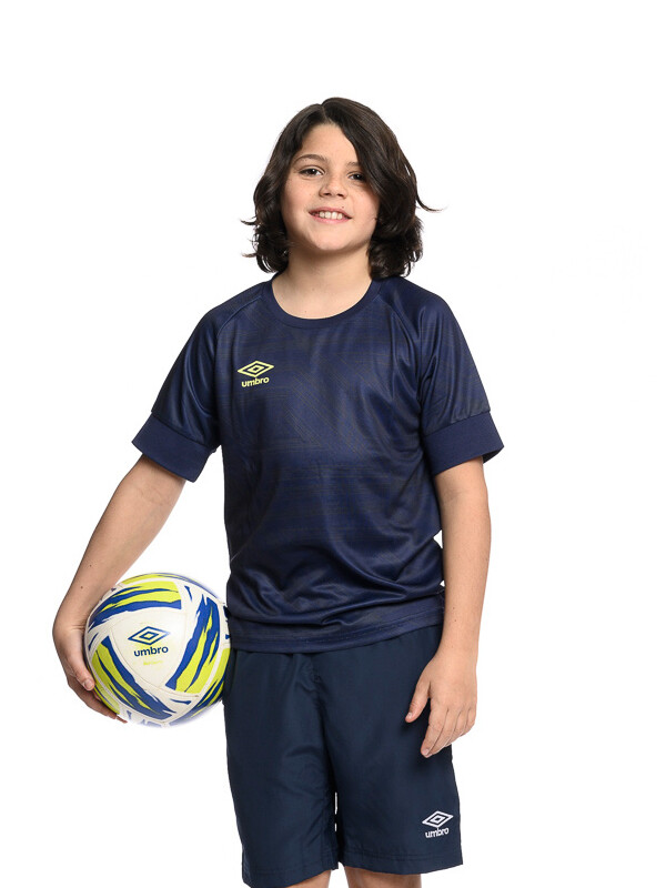 Remera Zagz Umbro Junior 11l