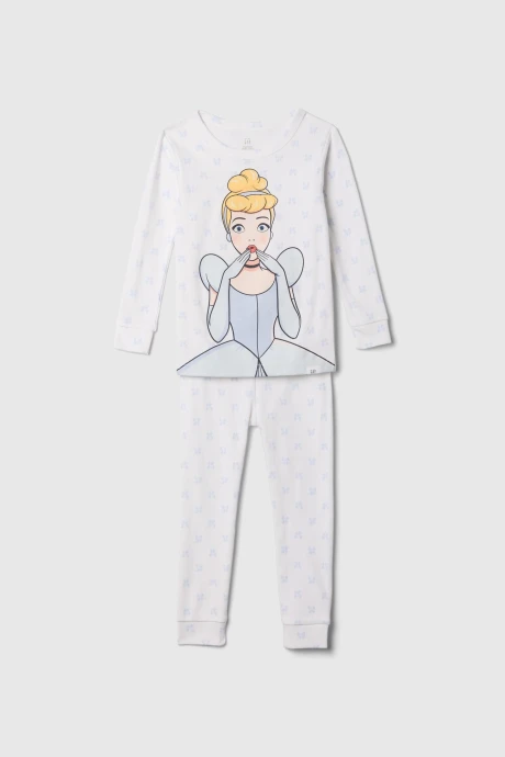 Pijama Gráfico Toddler Niña Cinderella
