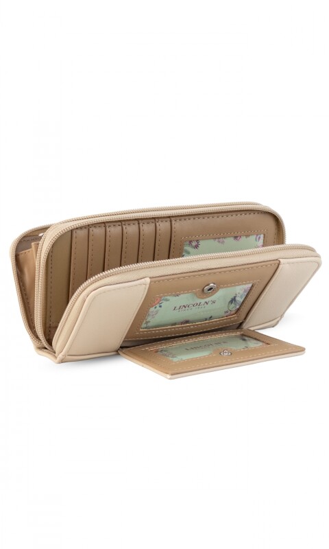 BILLETERA HIBISCO NUDE