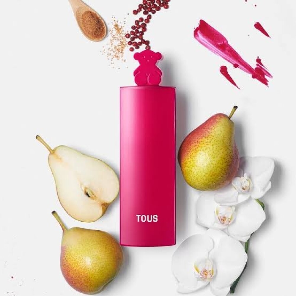 Tous More More Pink Eau de Toilette 90ml - Femenino