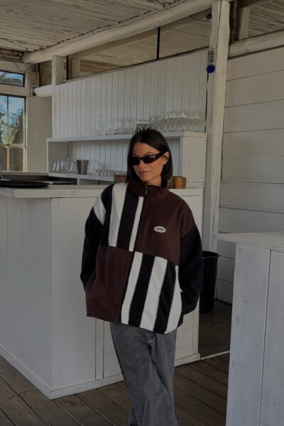 Campera PARKER Negro