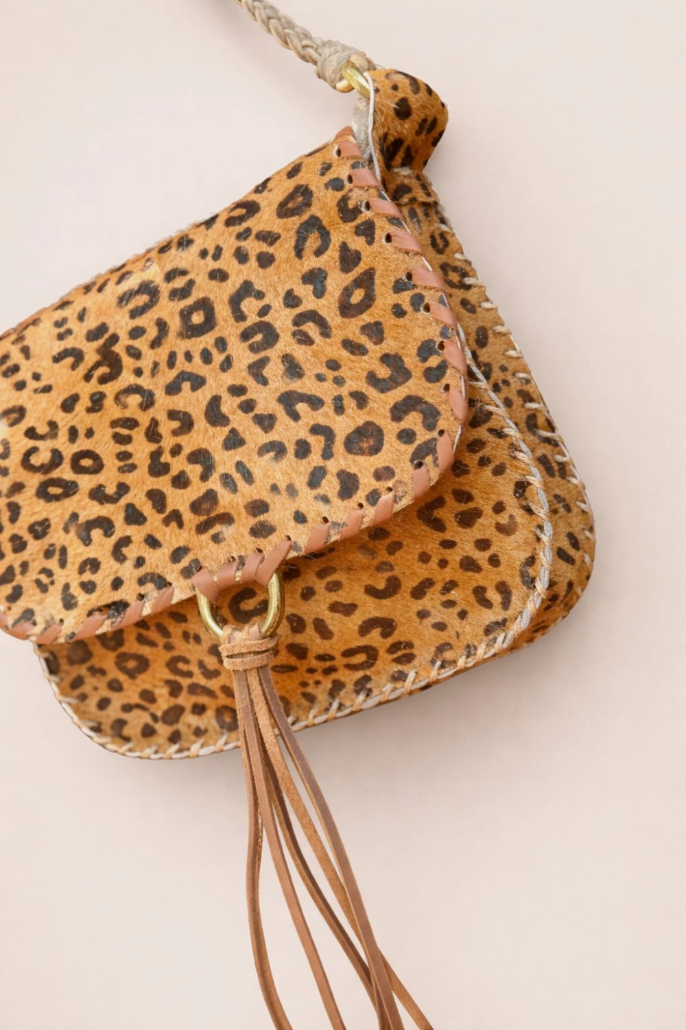 Cartera Lady Bag Print