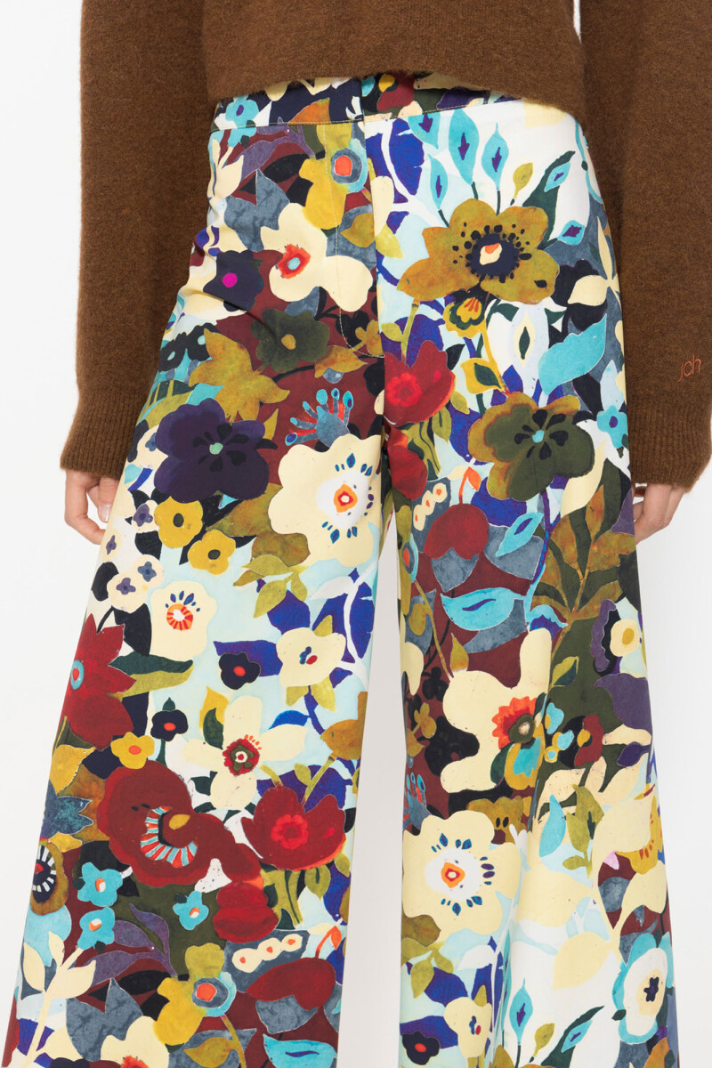 PANTALON MAGGIE Multicolor