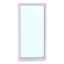 Ventana de PVC Blanco Fija 50 X 150 Cm Paño Fijo Premium Ventana de PVC Blanco Fija 50 X 150 Cm Paño Fijo Premium
