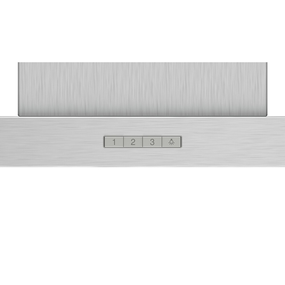 Campana de pared Bosch DWB66BC50 Plana 60 cm Campana de pared Bosch DWB66BC50 Plana 60 cm