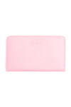 BILLETERA CUERO LARGA ROSA BILLETERA CUERO LARGA ROSA