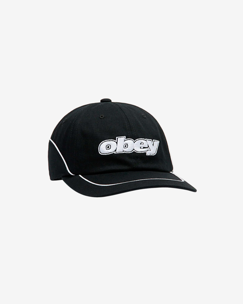 OBEY REWIND 6 PNL VELCRO BACK 