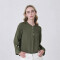 Blusa Zoyan Verde Oliva
