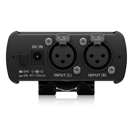 Sistema De Monitoreo Behringer P1 Stereo Sistema De Monitoreo Behringer P1 Stereo