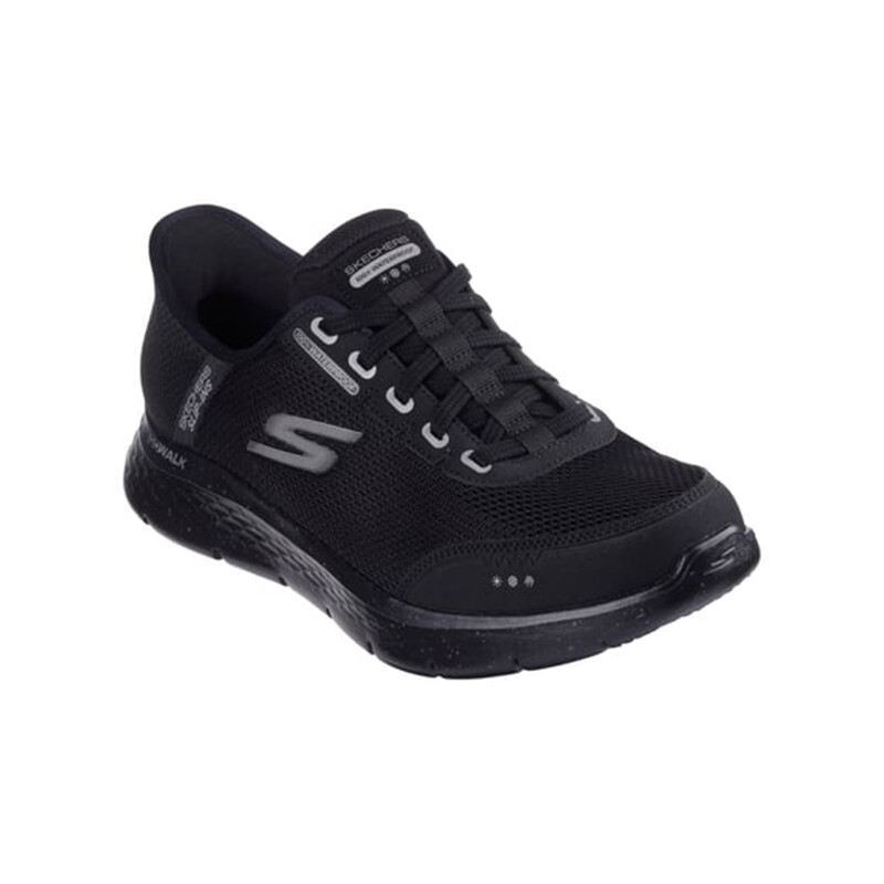 Championes Gol Walk Flex Negro