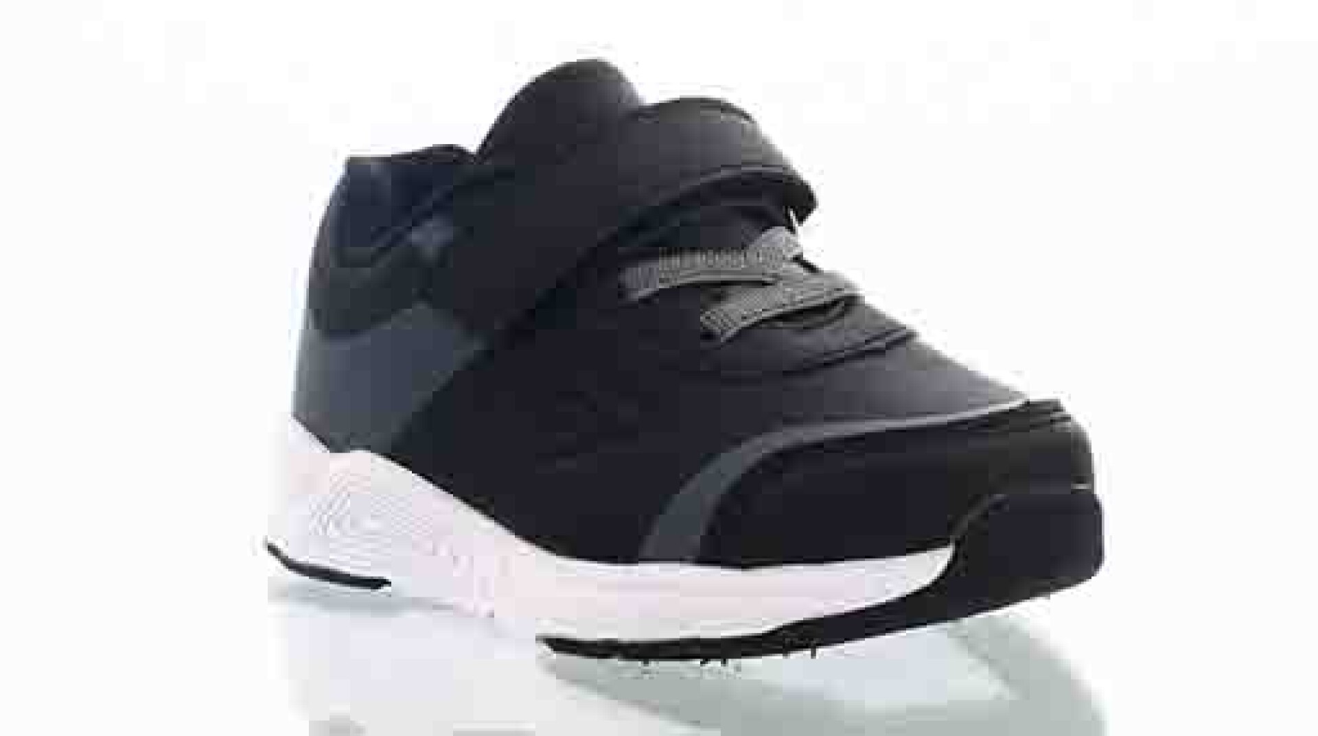 Championes Infantiles Umbro Manchester II Infantil - Negro - Gris - Blanco 