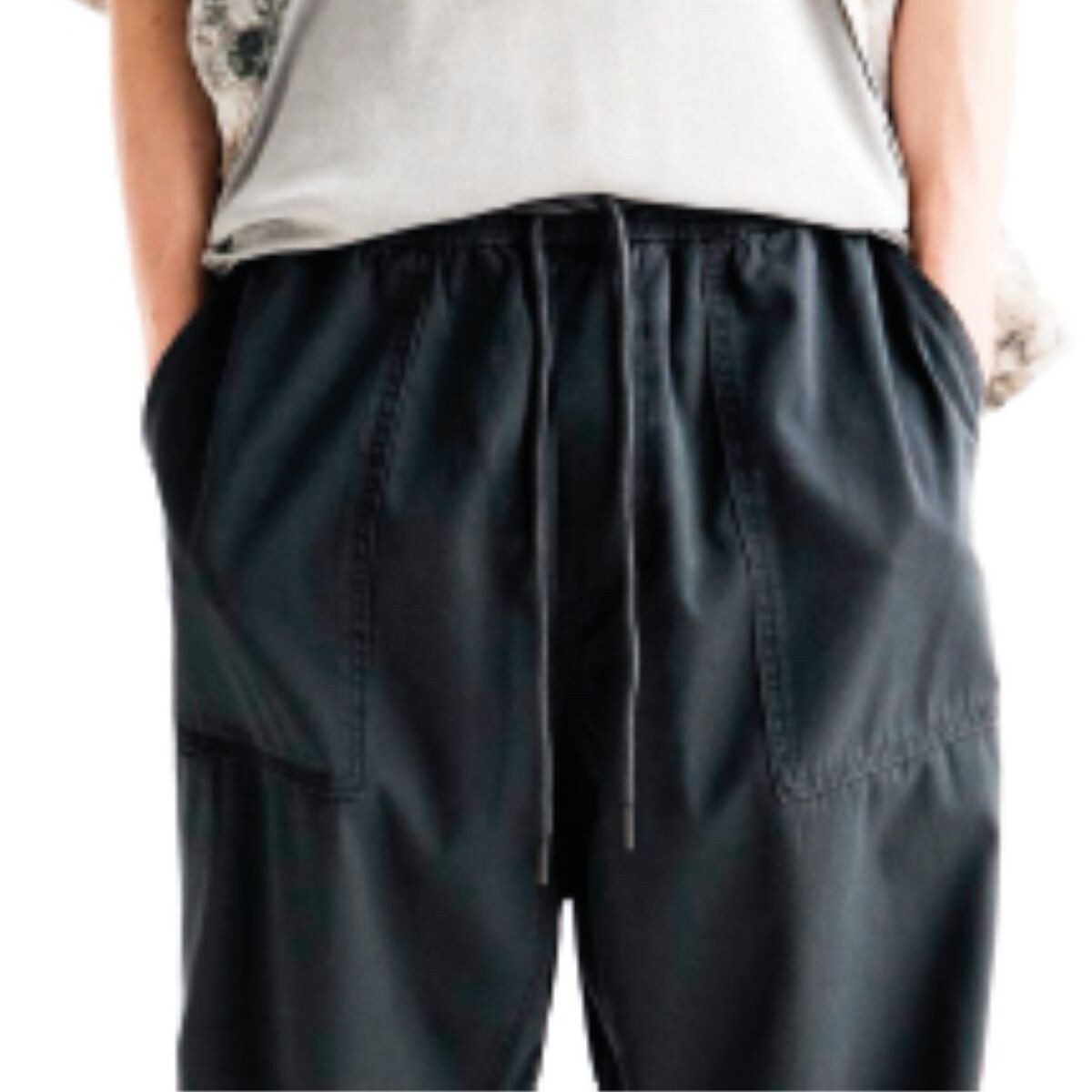 PANTALON ANTHONY 28-38 - NEGRO 