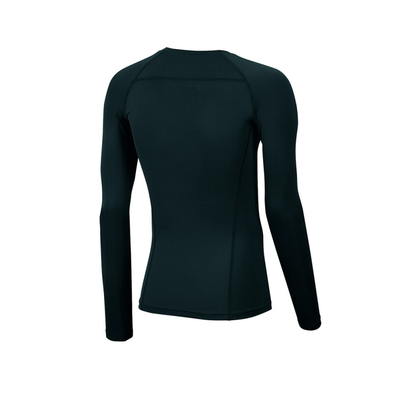 Baselayer Tee LS - Black Black