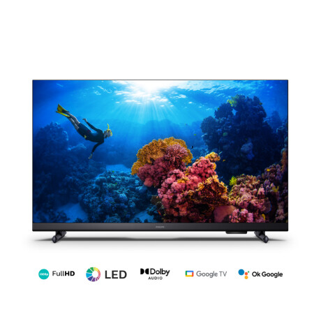 TV Philips 43" Google TV 4K UHD TV Philips 43" Google TV 4K UHD