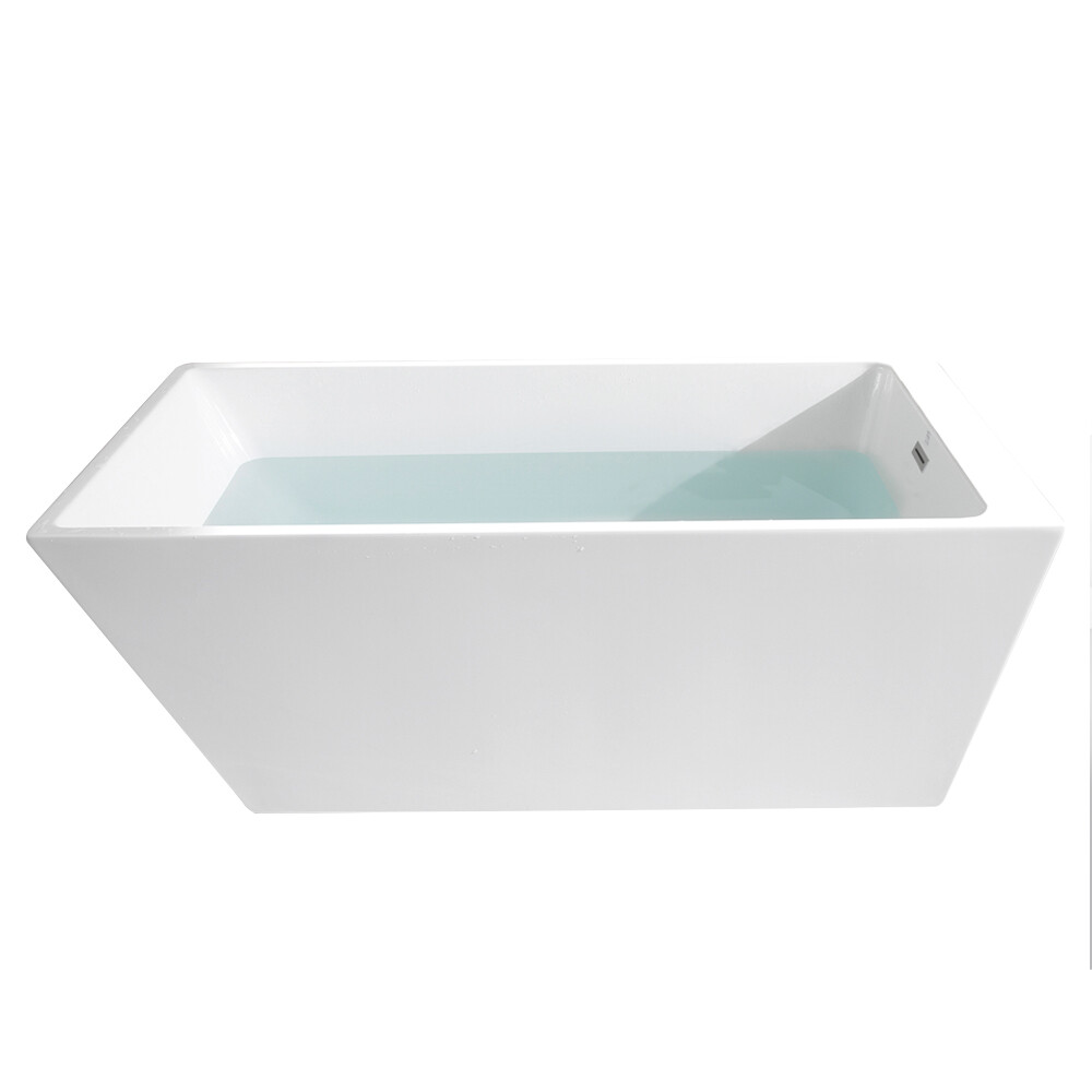 BAÑERA AUTOPORTANTE MODELO BA065D-1 Bañera Autoportante Modelo Ba065d-1