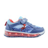Championes Marvel Deportivos de Niños - SPTCFW24501 Azul-rojo