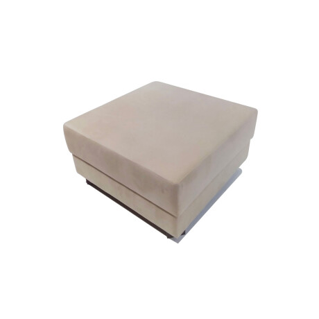 Ottomano Línea Luca Beige