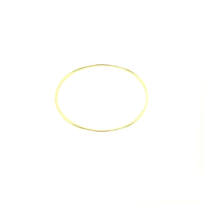 Pulsera en Oro 9 Kilates Esclava 40mm Pulsera en Oro 9 Kilates Esclava 40mm