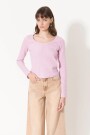 REMERA ESTEFI Rosa