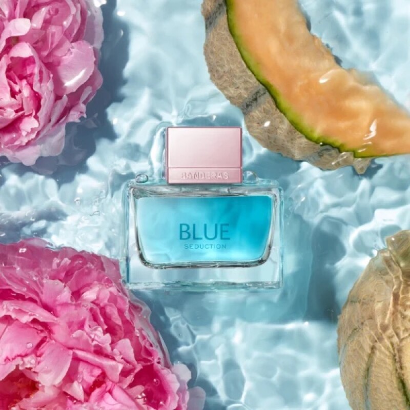 Antonio Banderas Fragancia Blue Seduction Con Atomizador 50 Ml Antonio Banderas Fragancia Blue Seduction Con Atomizador 50 Ml