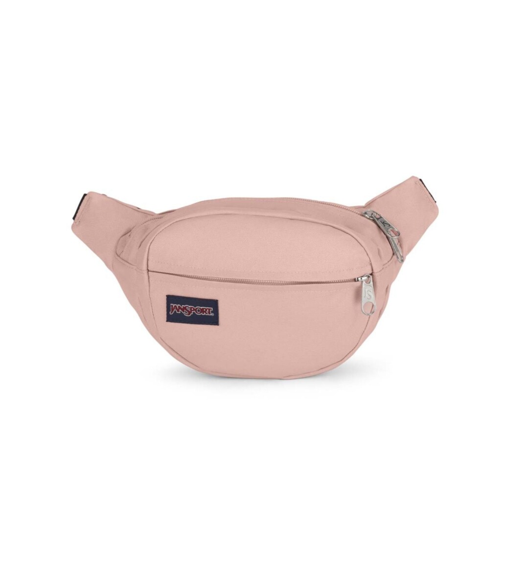 RIÑONERA FIFTH AVENUE - MISTY ROSE 