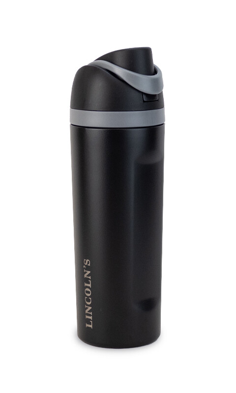BOTELLA AMAZONA NEGRO