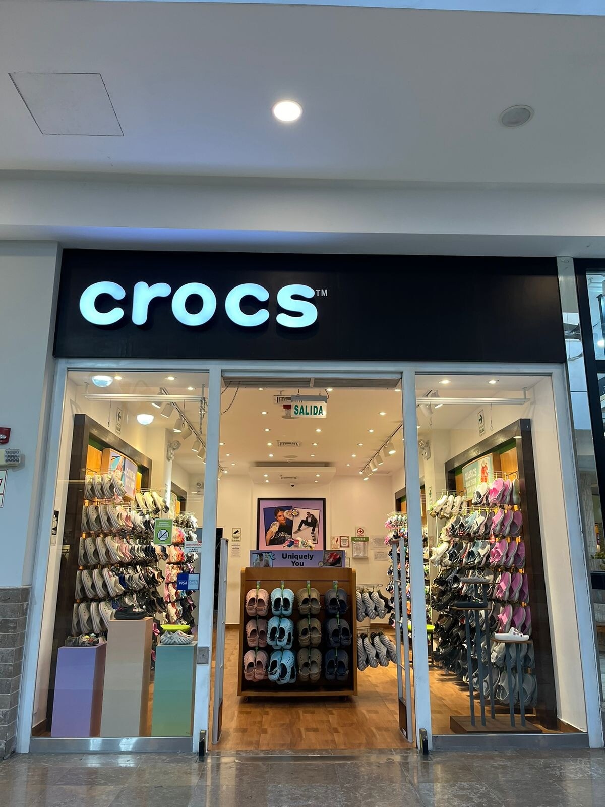 Crocs - Real Plaza Trujillo