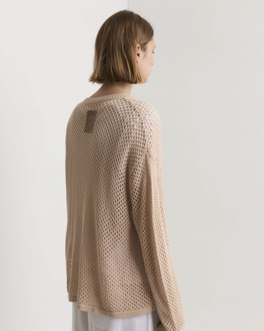 Sweater Boho Rose