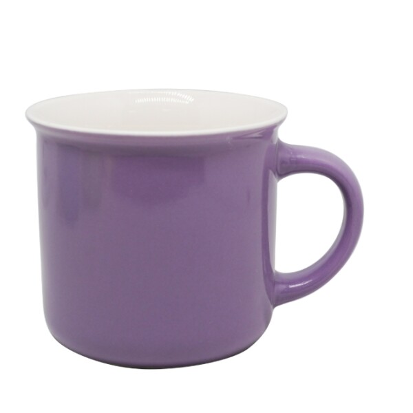 Taza classic 390ml violeta