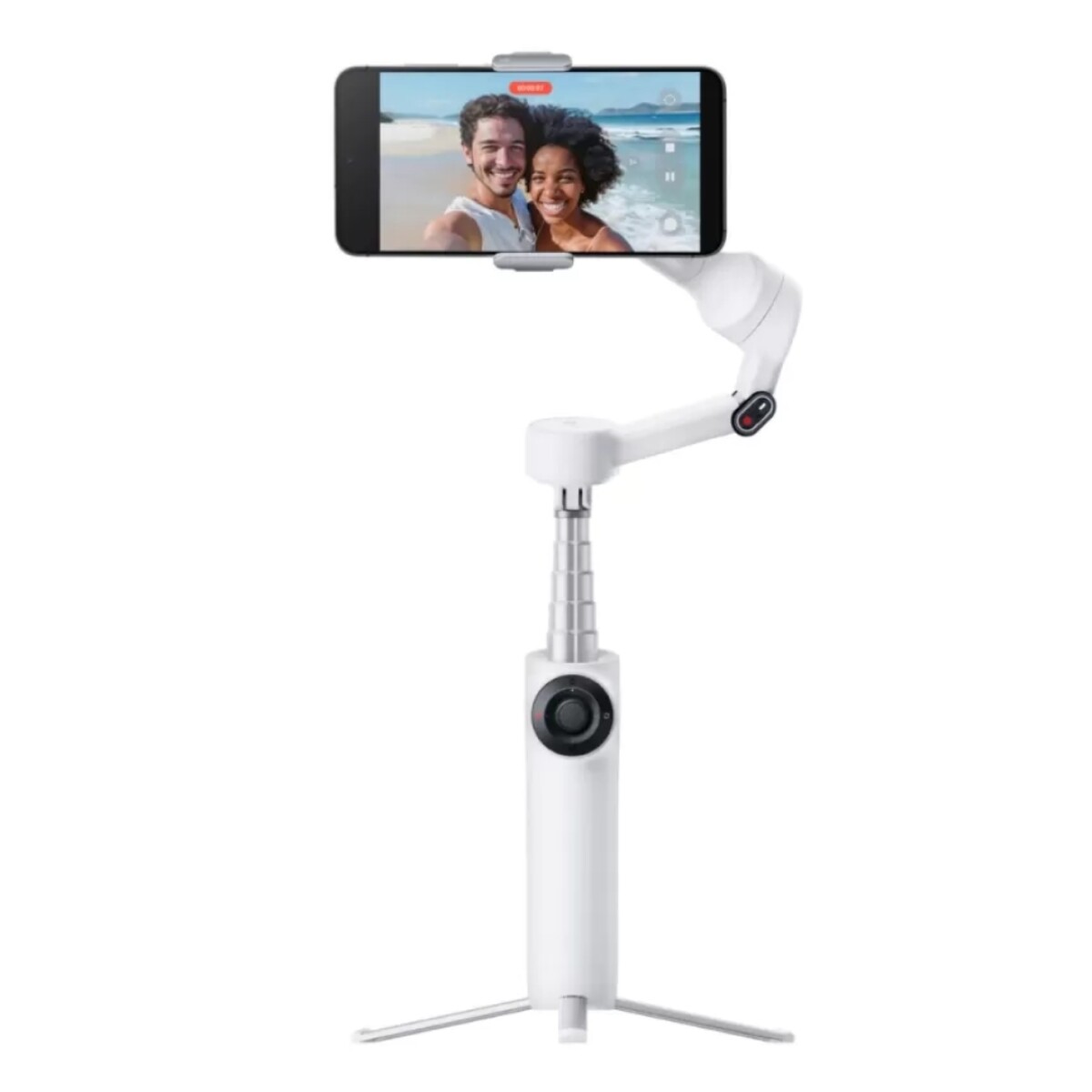 Estabilizador Insta360 Flow 2 para Smartphone - White 