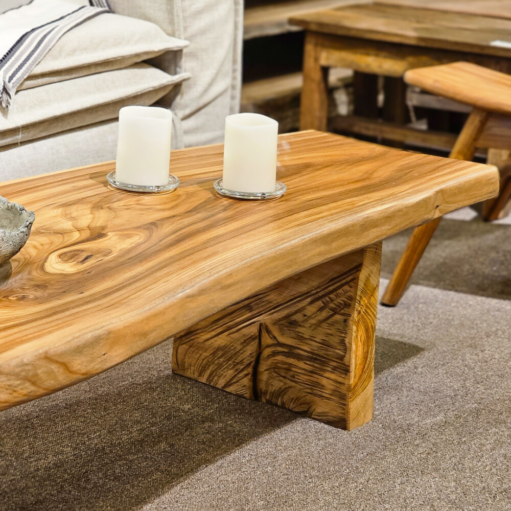 Mesa de living Olmo (Por Pedido) Mesa de living Olmo (Por Pedido)